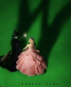 Ariana Grande Wicked Part 1 Movie