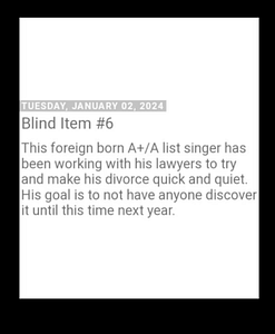 Justin and Hailey Divorce