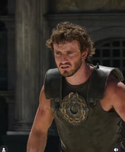 Gladiator II Sequel Trailer Drops