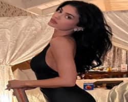 Kylie Jenner Stuns in $30K Alaïa Dress with Timothée Chalamet