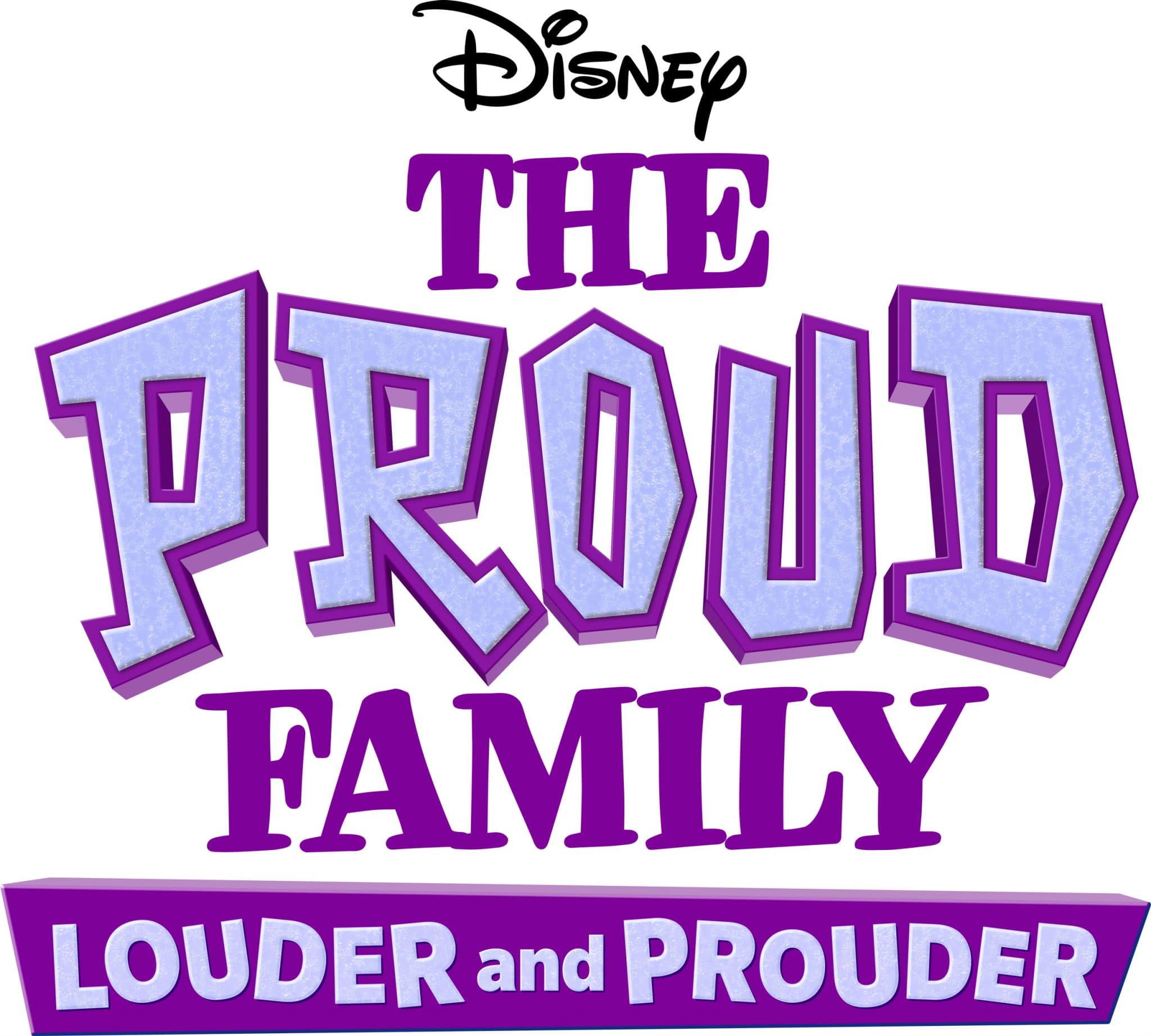 the proud family