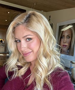heidi montag weight loss