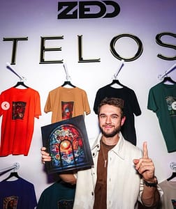 Zedd Almost Quit Music After Release of Telos