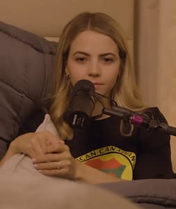 bobbi althoff addresses drake rumours