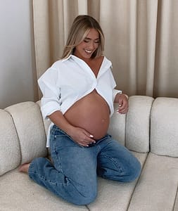 Lissie Rhodes Tommy Fury Baby Mama