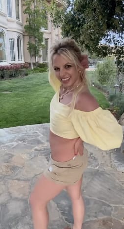 Britney Spears