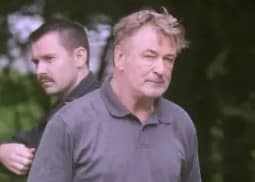 Alec Baldwin Crashes Range Rover in the Hamptons