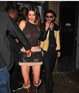 Are Kendall Jenner and Bad Bunny still dating?