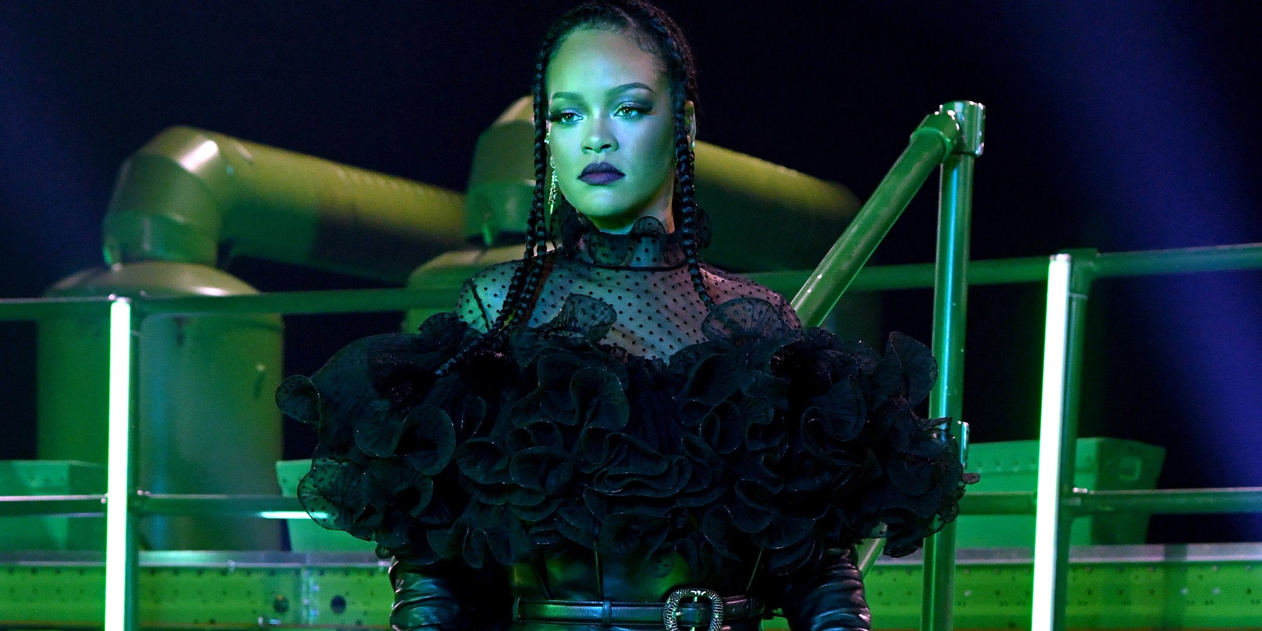 Rihanna’s Third Savage x Fenty Show is Coming to Amazon Prime