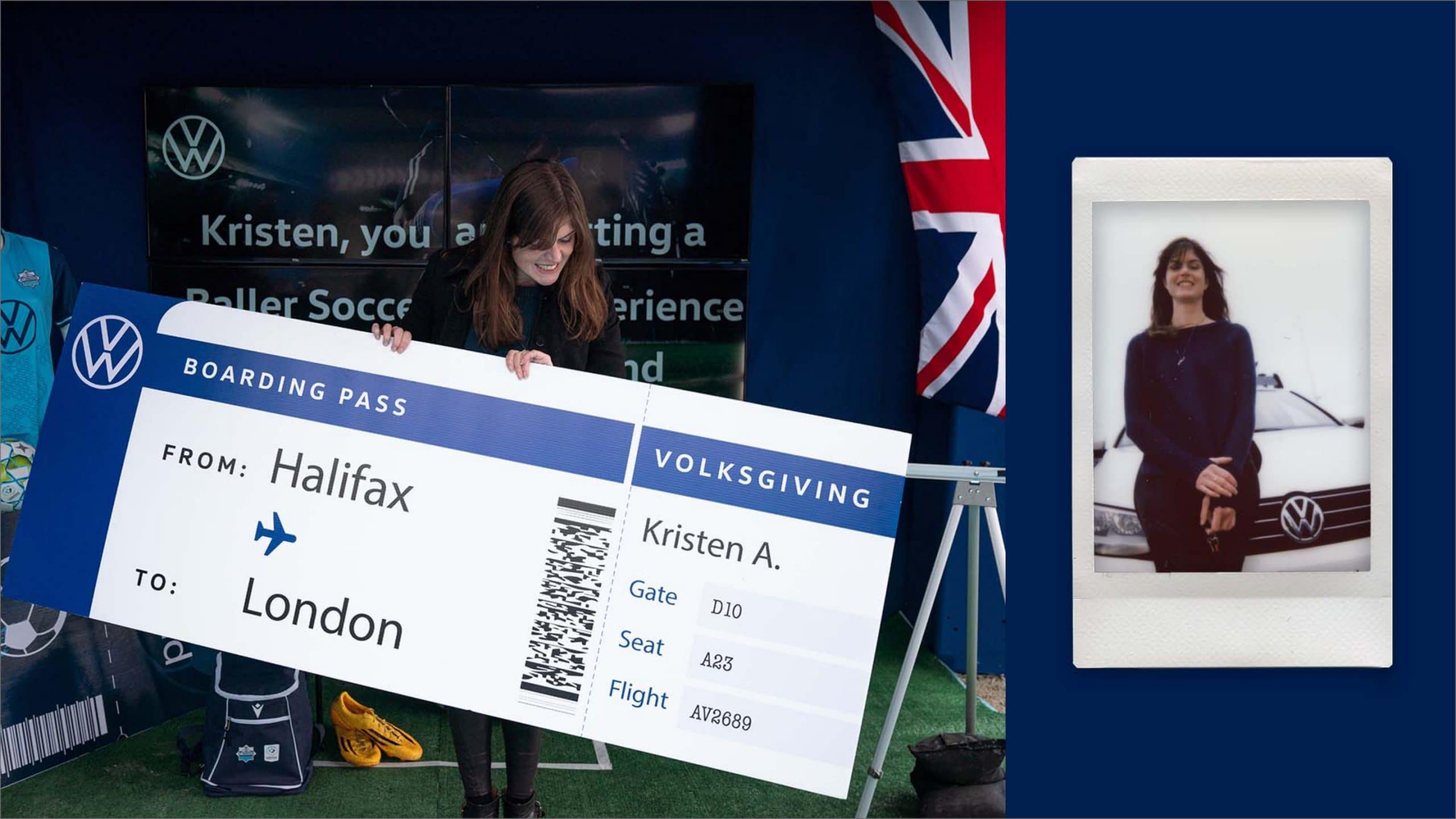 kristen antaya celebrating