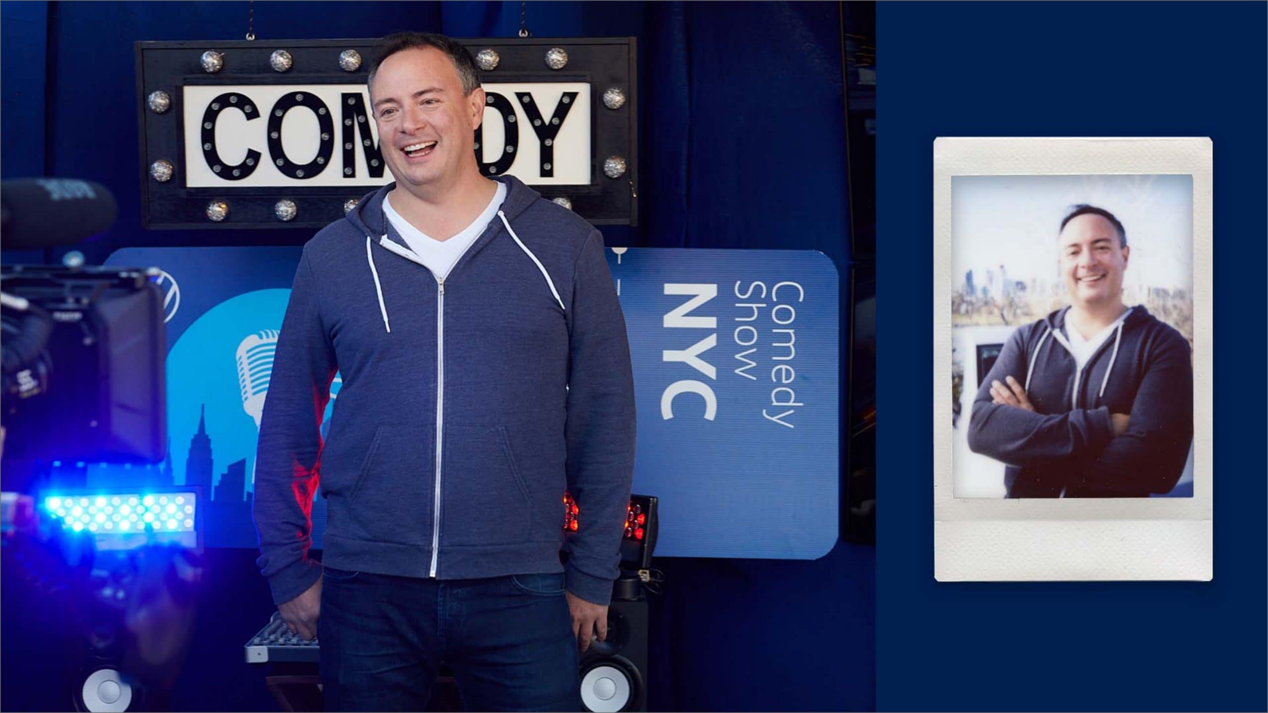 Lars Callieou, Volksgiving Owner