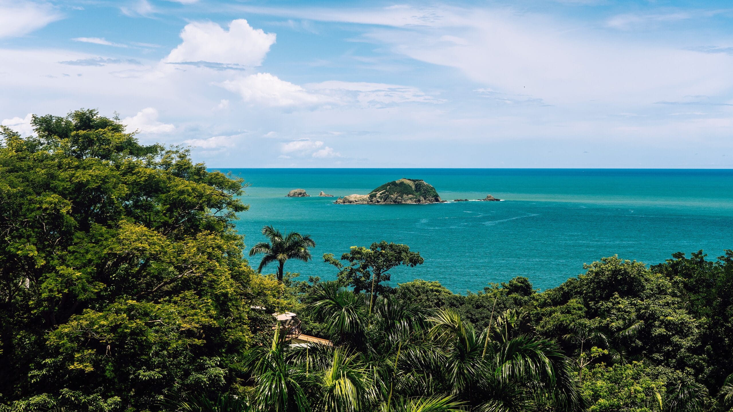 Playa Manuel Antonio beach destinations, Costa Rica