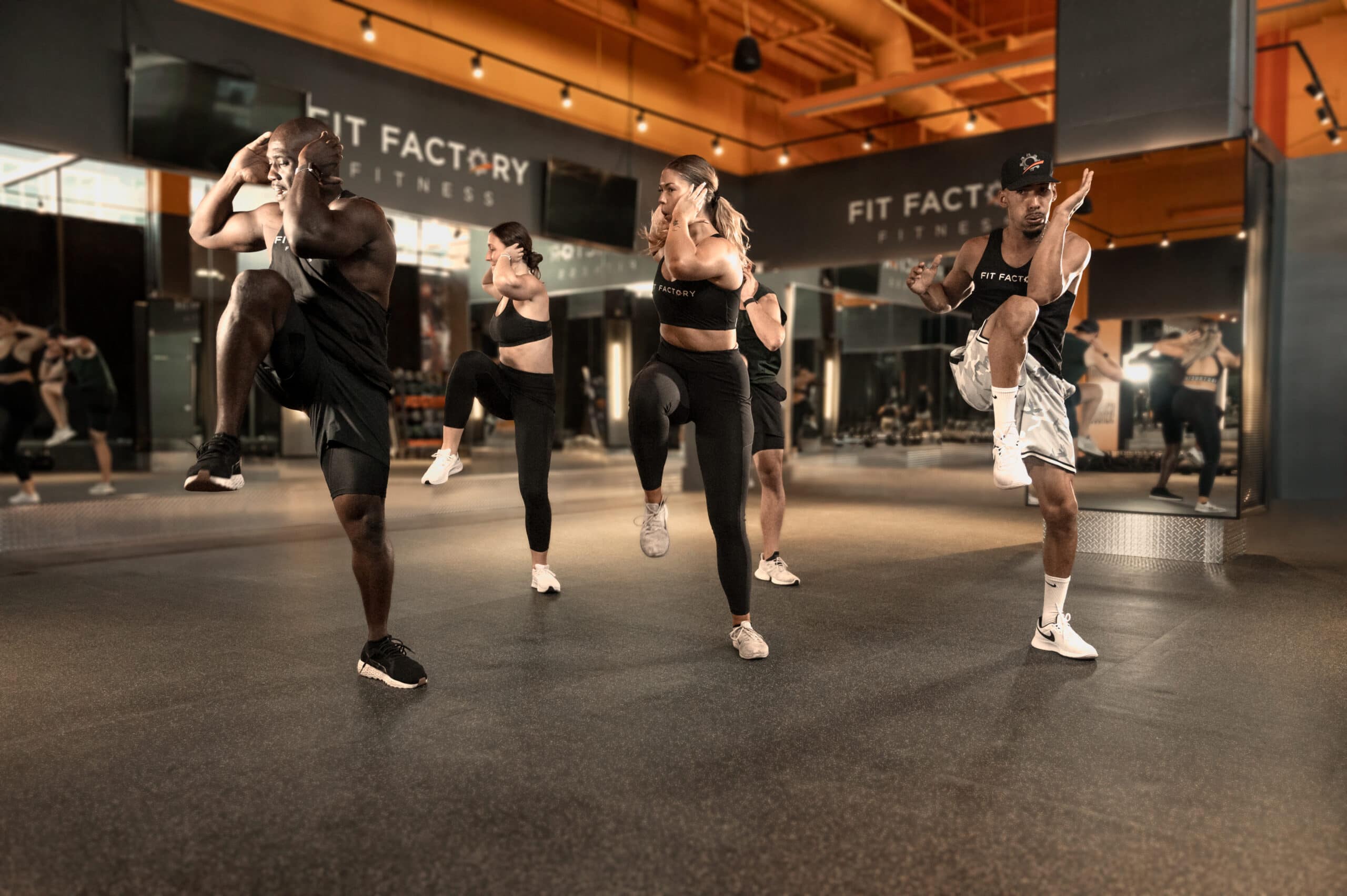 Fit Factory Fitness