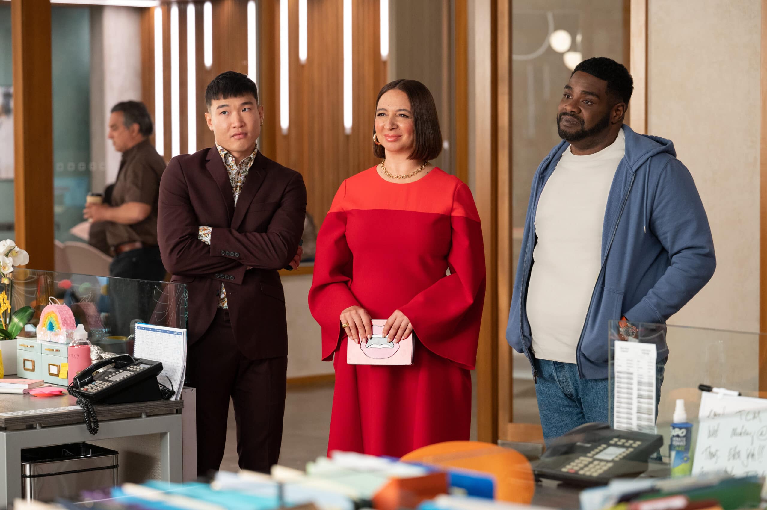 Apple TV+ Presents New Comedy Series “Loot” Starring Maya Rudolph