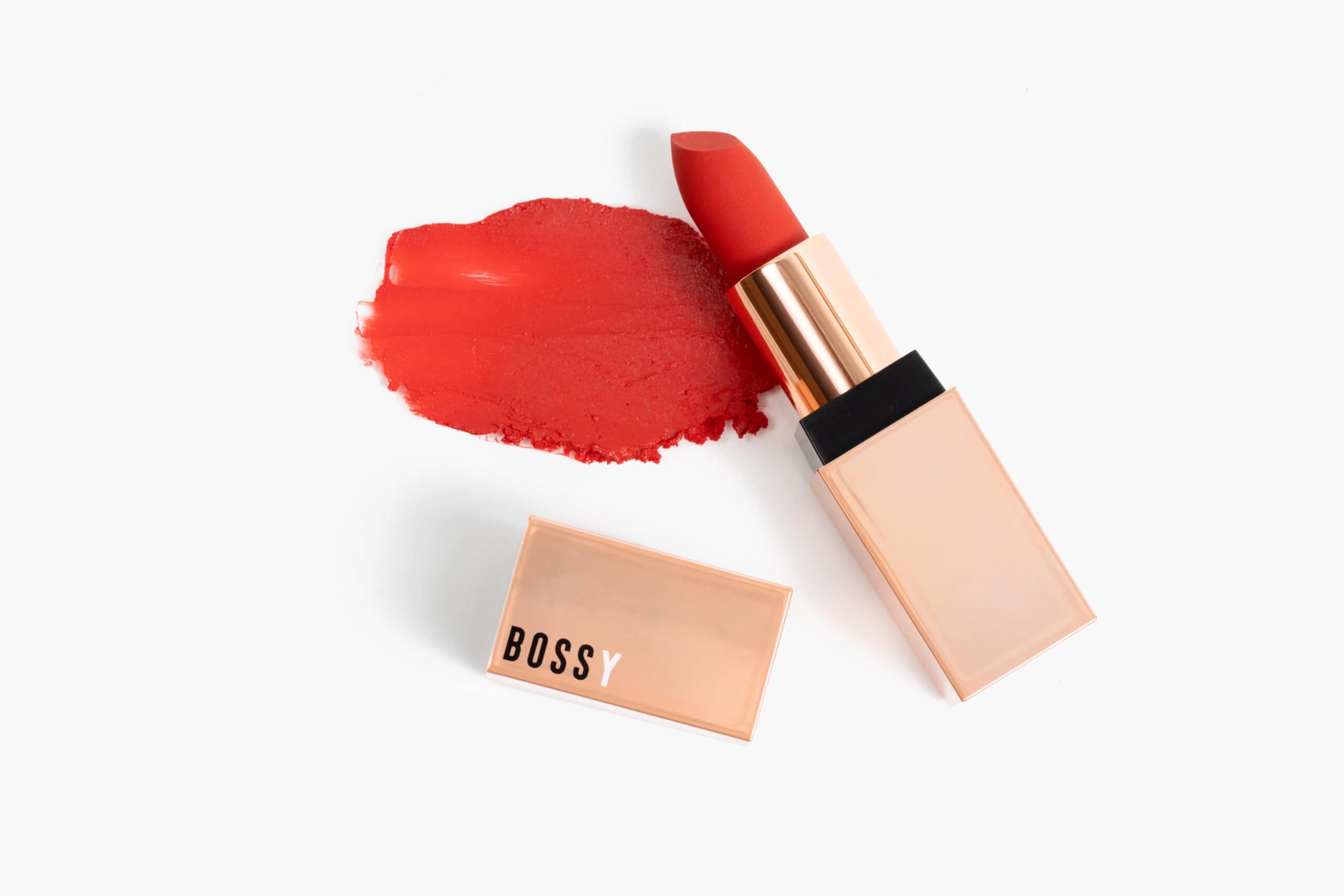 cindy gallop x bossy cosmetics