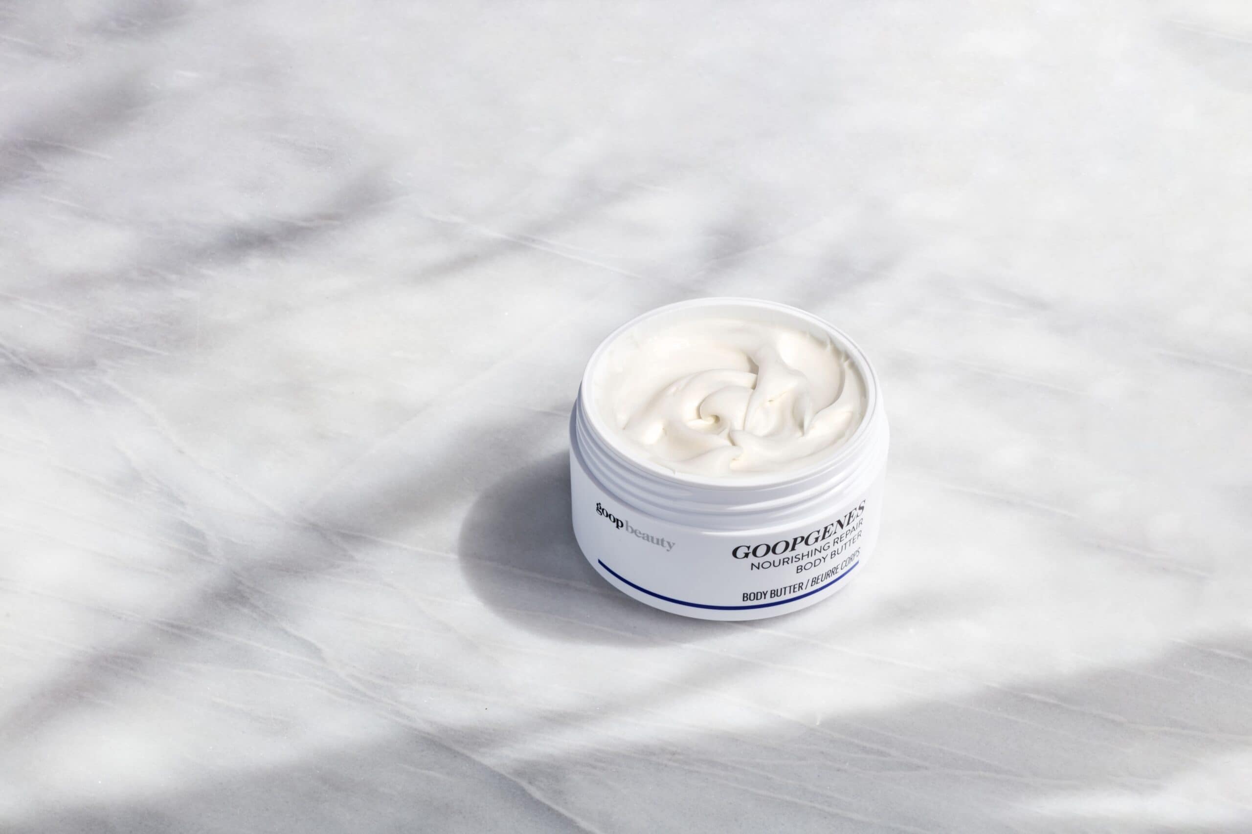 How GOOPGENES Body Butter Helps With Dry Winter Skin