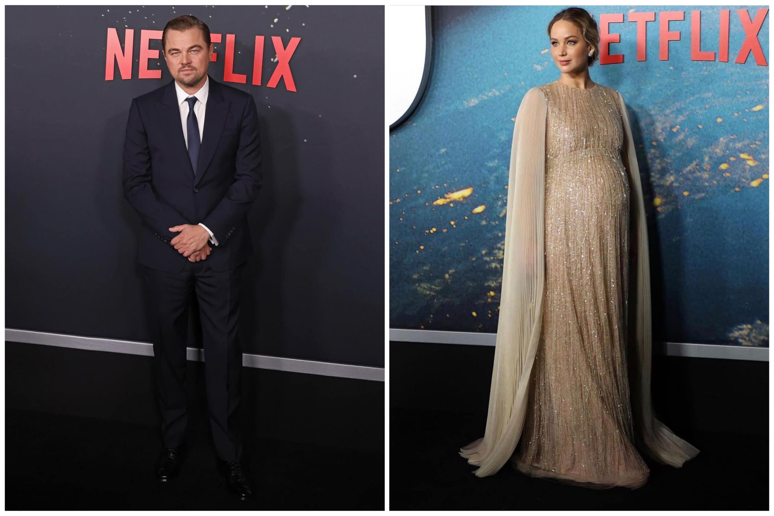 The Star-Studded Fashion in Netflix’s “Don’t Look Up” Premiere