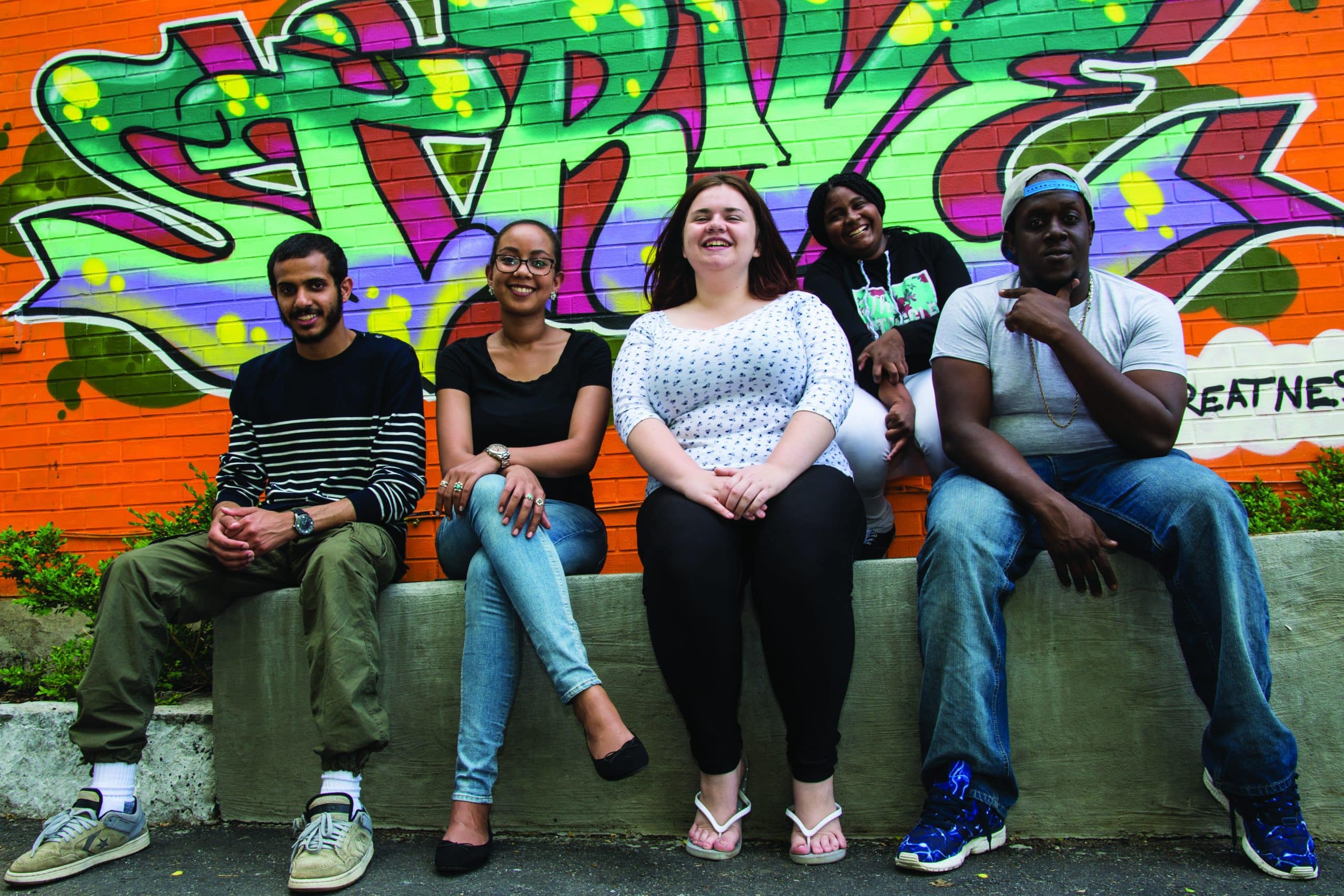 youth without shelter