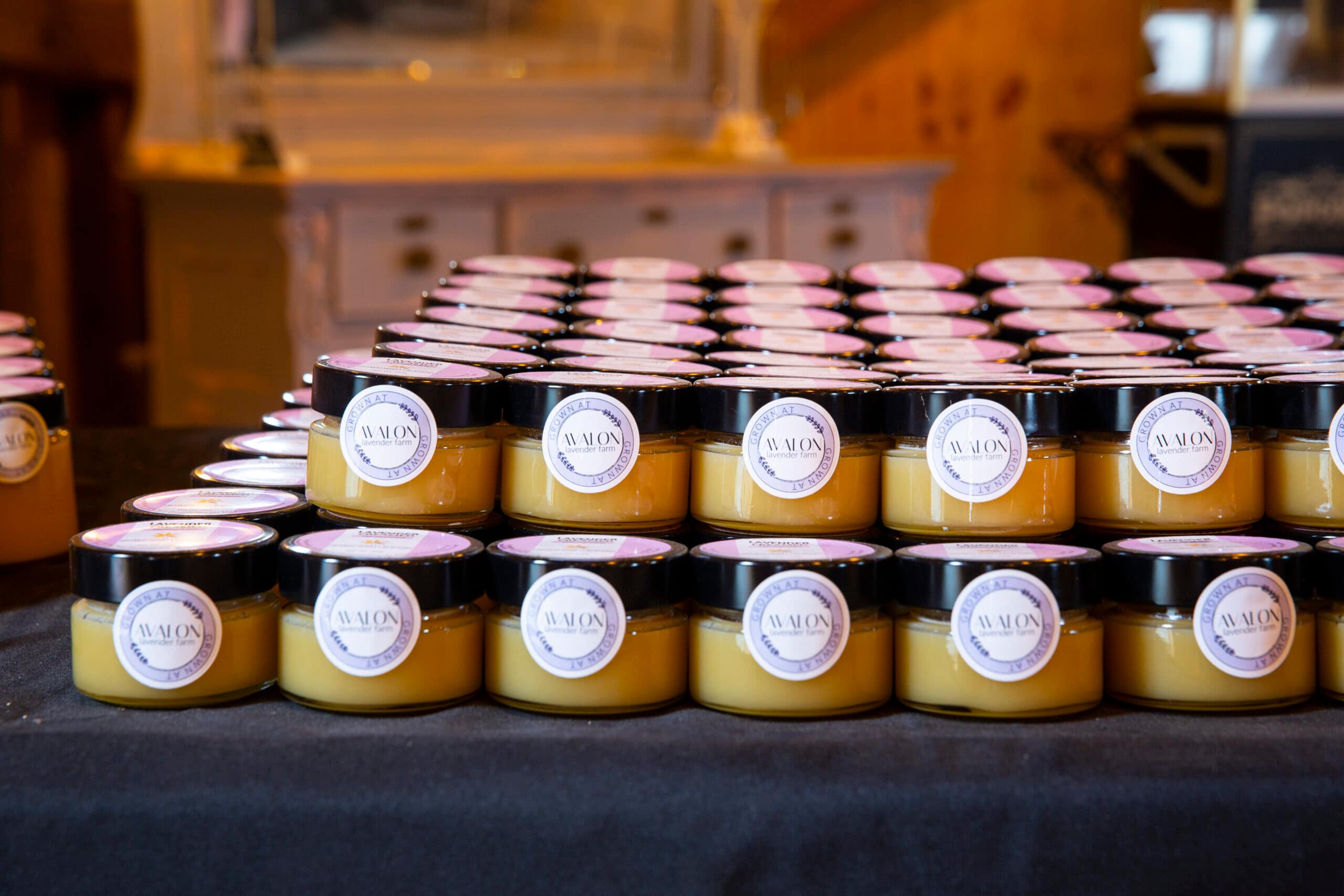 avalon lavender farm