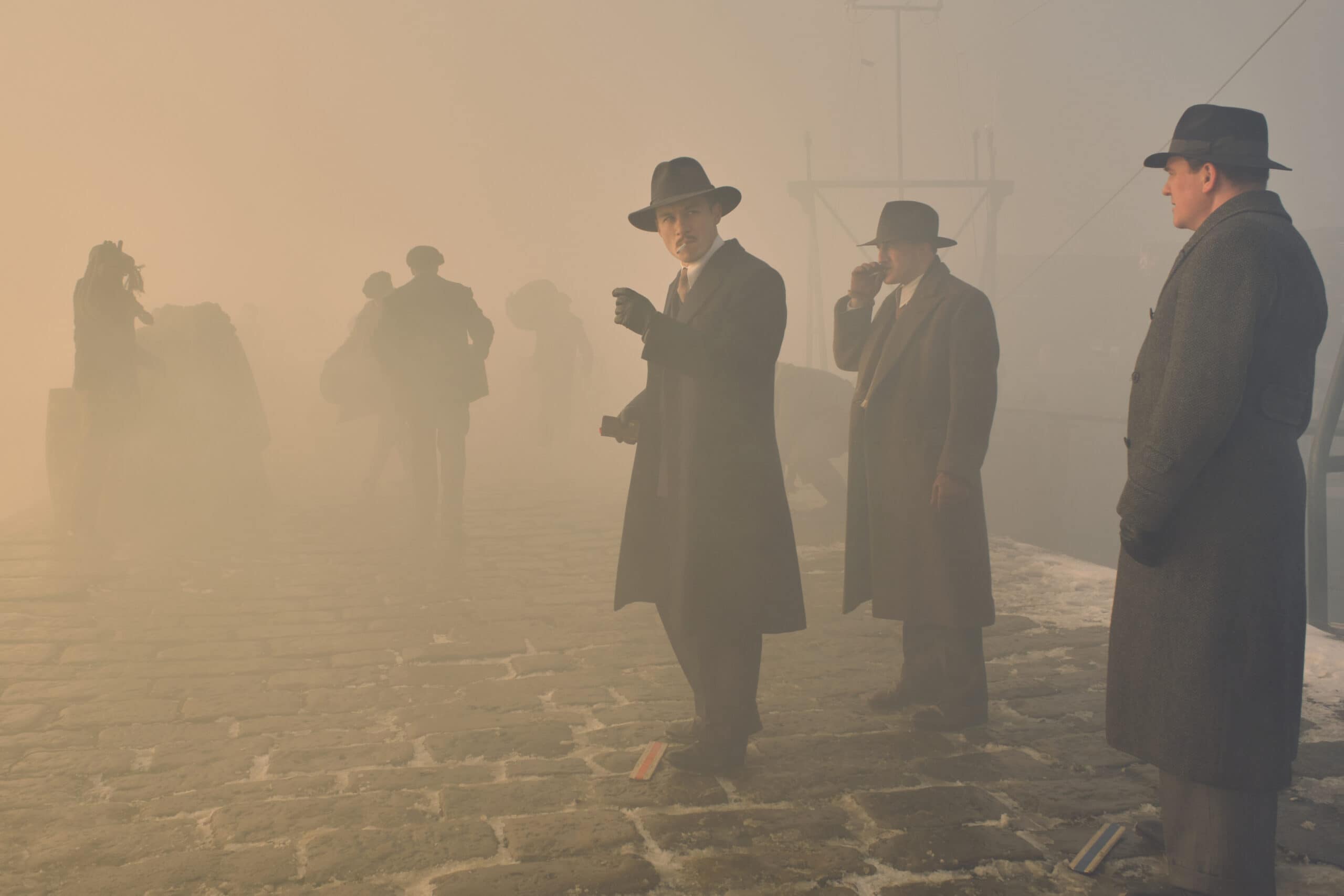 Peaky Blinders still