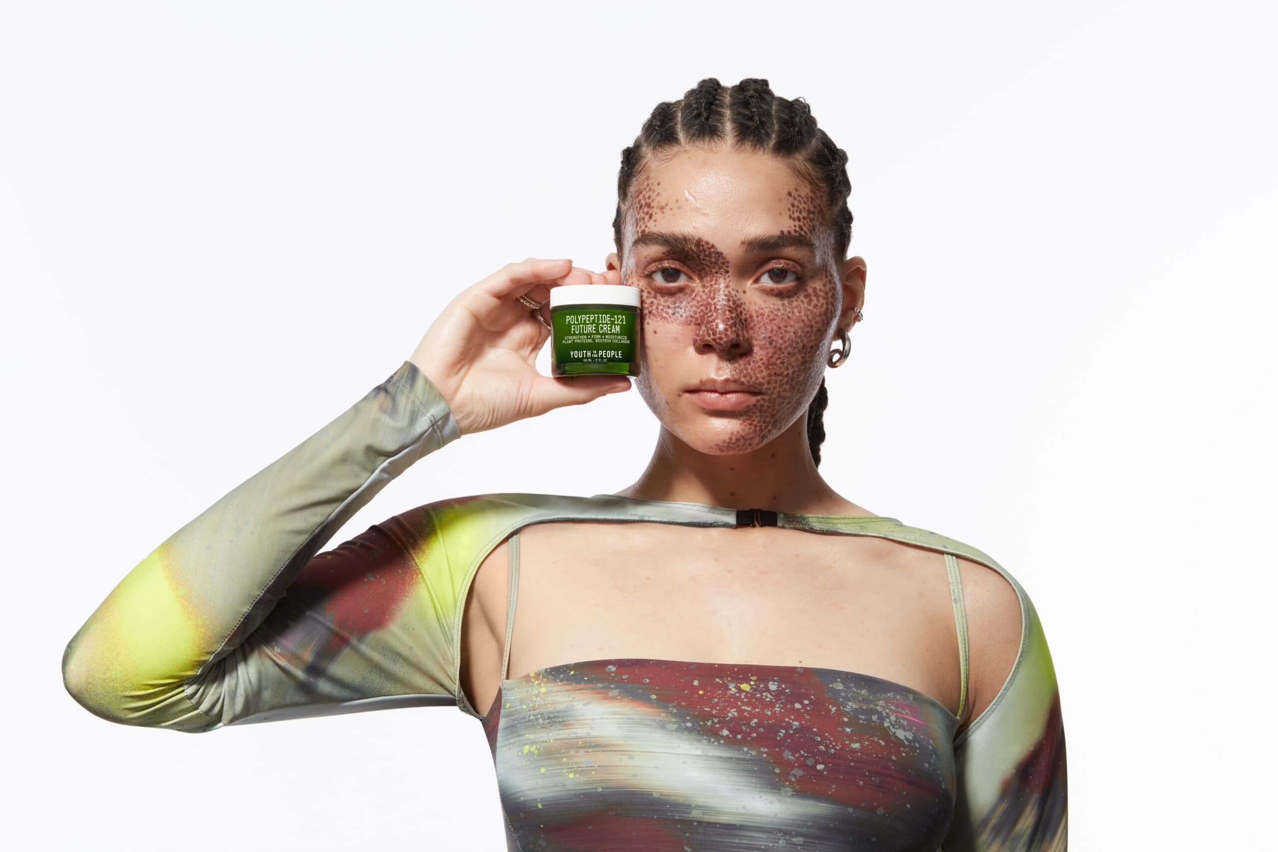 Youth To The People's NEW Polypeptide-121 Future Cream