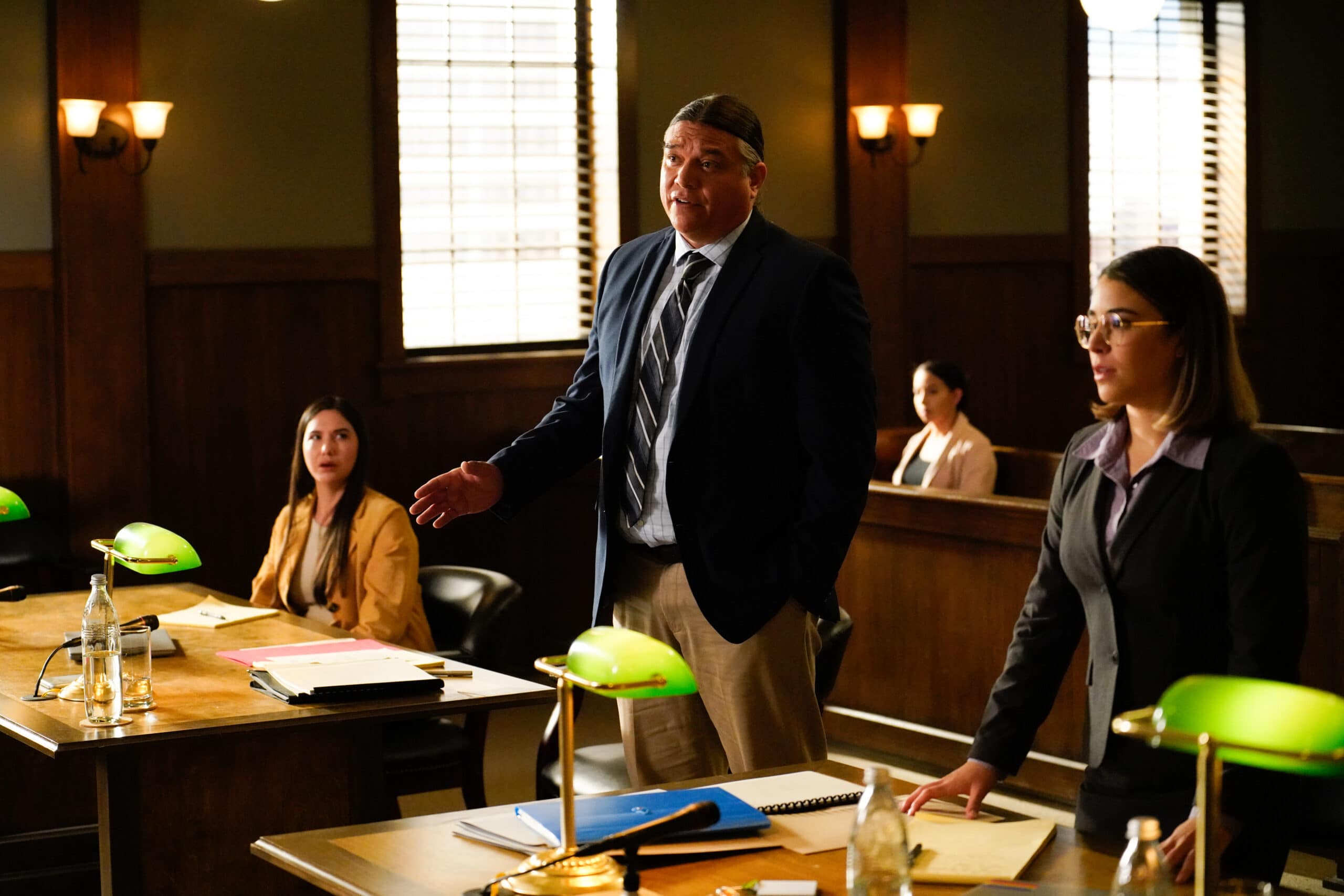 Diggstown birth alerts season 3