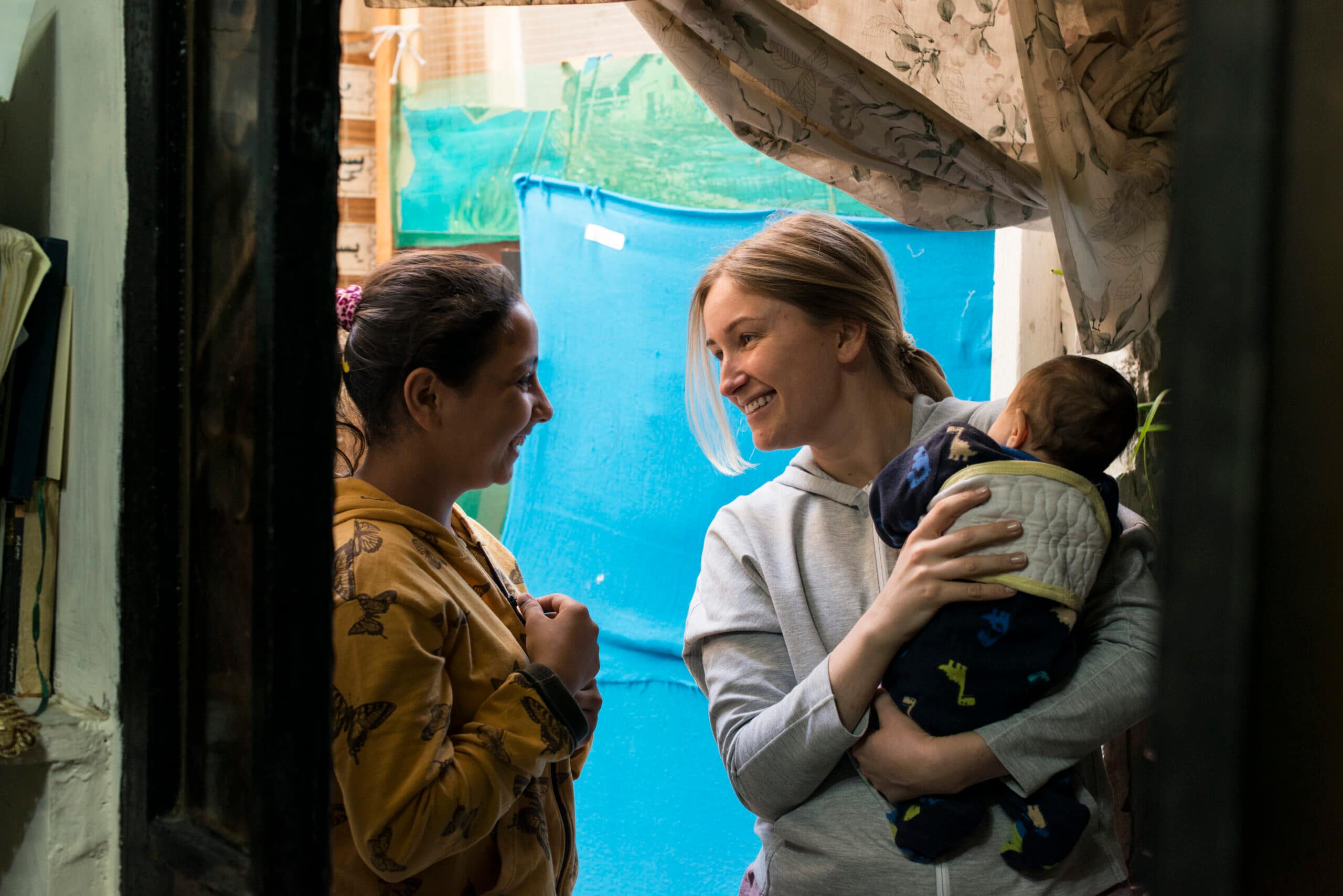 Millie philantrhopy e commerce brand for world refugee day