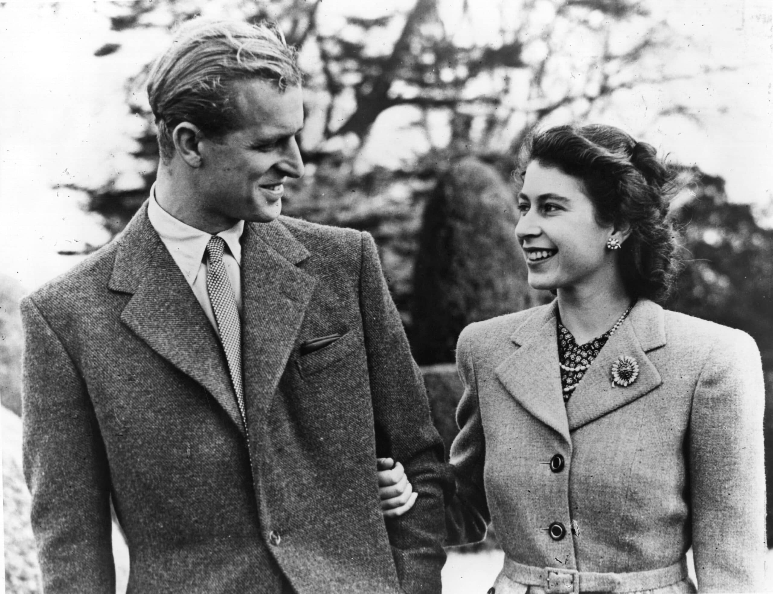 Prince Philip and Queen Elizabeth II (Getty Images)