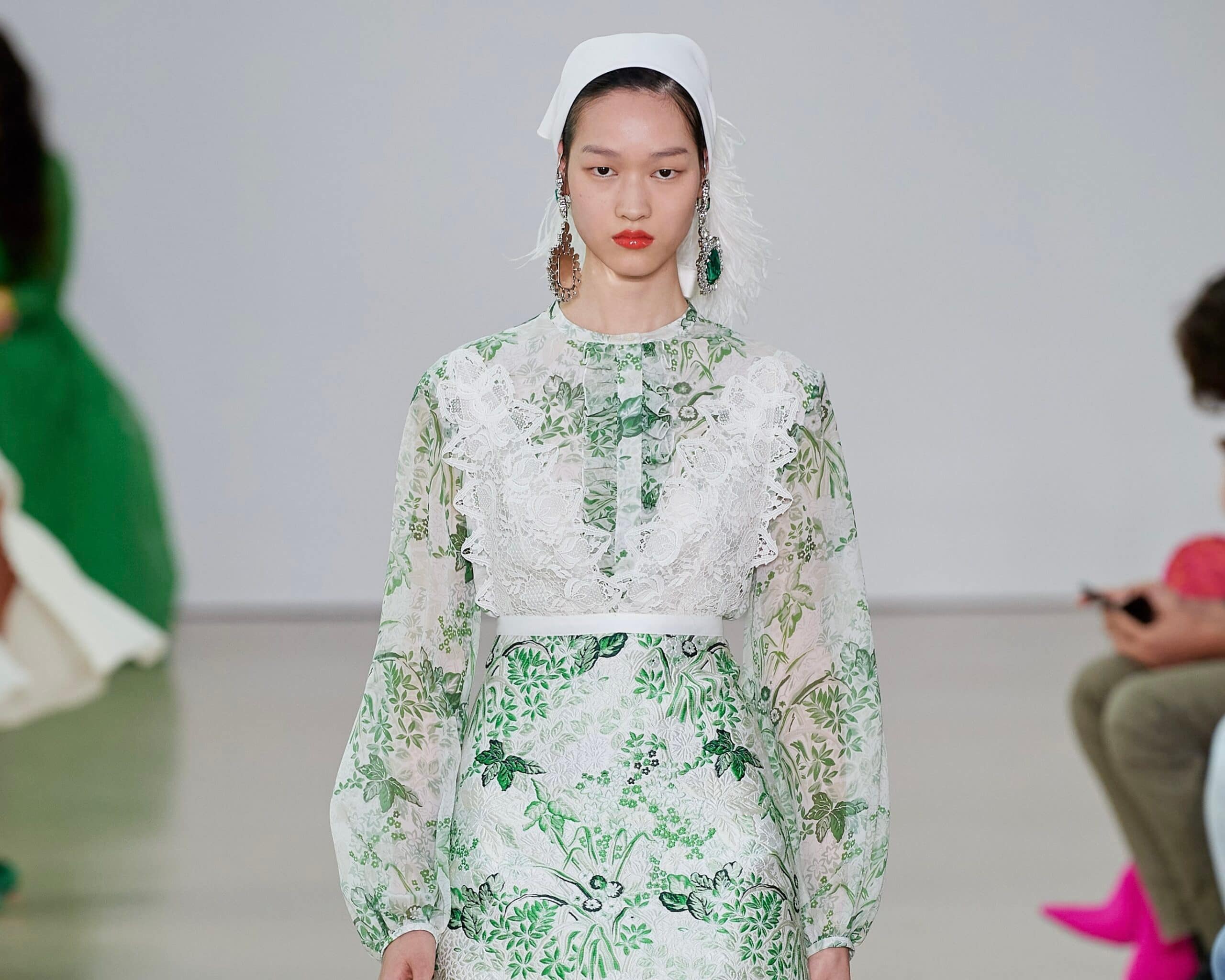 Giambattista Valli Spring Summer 2022