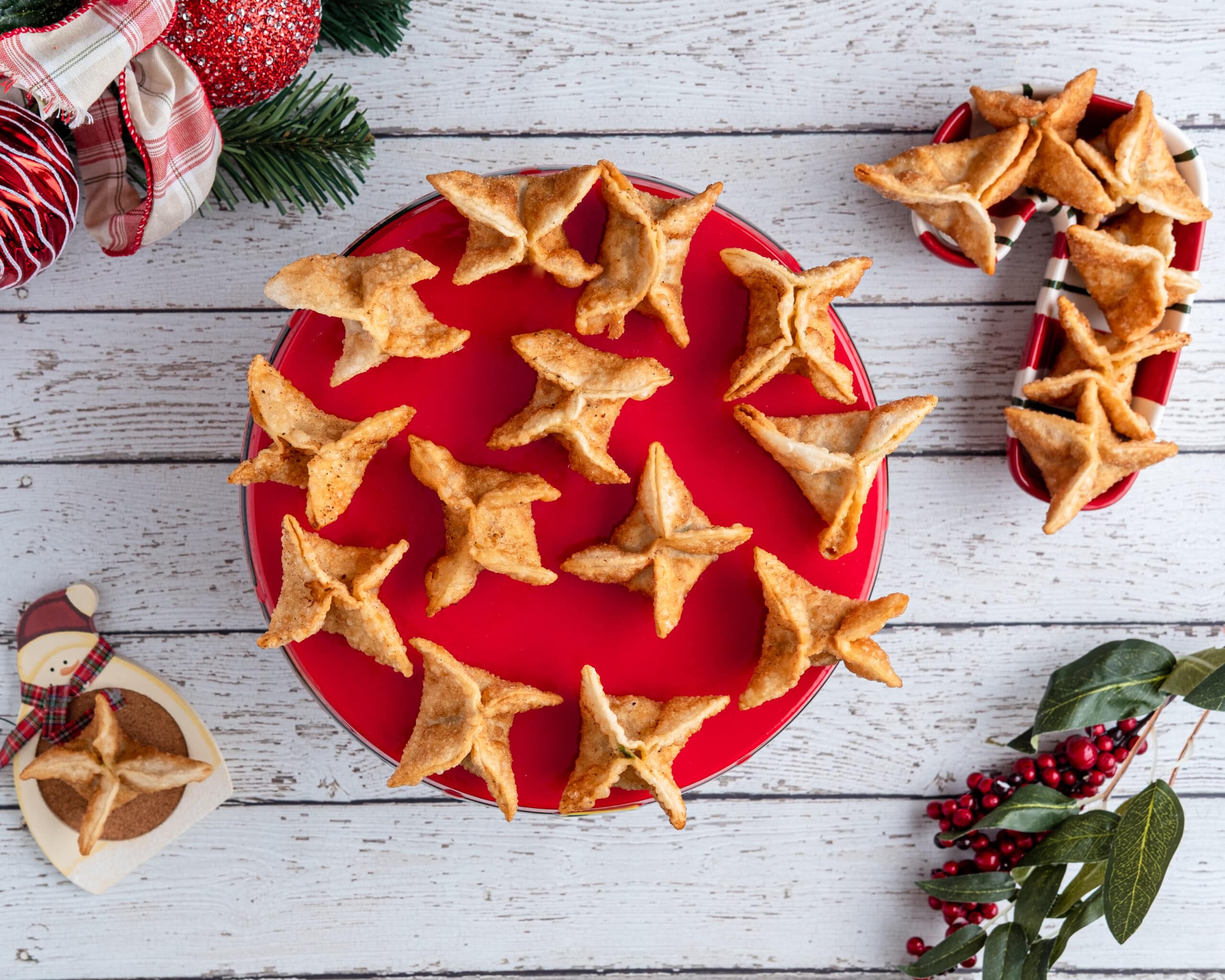 chef victor chow holiday menu