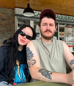 tish cyrus marries dominc purcell