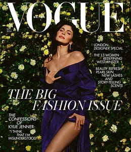 Kylie Jenner British Vogue Breakdown: Fashion, Ozempic, and Dating
