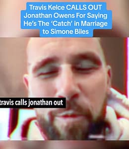 Jonathan Owens Interview Travis Kelce Response