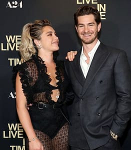 Andrew Garfield Vomitted in Prince's Bathroom Storytime Revealed