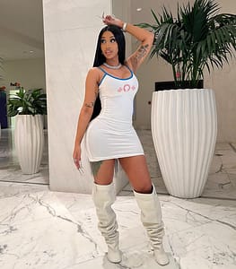 cardi b tour