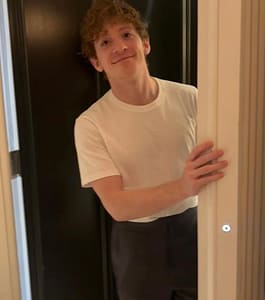 Frankie Grande Posts Rare Photo of Ariana Grande and Boyfriend Ethan Slater