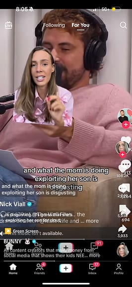 Bunny Nick Viall Controversy