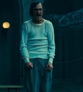 Joaquin Phoenix Joker Lady Gaga Harley Quinn