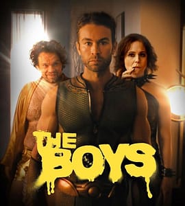 Chace Crawford The Boys