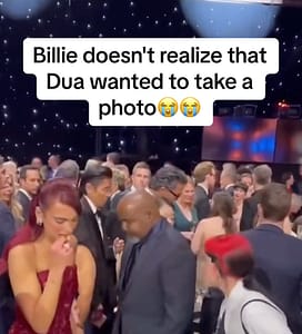 Billie Eilish Dua Lipa