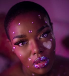 valentine's day makeup