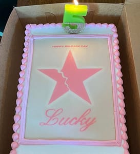 Halsey Can't Handle the Criticism of Lucky