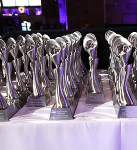 Iconic Gossip Columnist Cindy Adams Given a Gracie Award