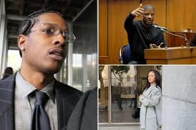 A$AP Rocky’s Defense Claims He Fired a Prop Gun in 2021 Incident