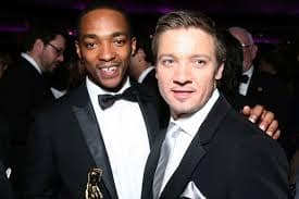 Anthony Mackie on Jeremy Renner’s Resilience