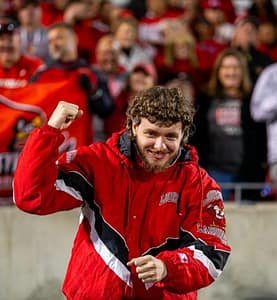 Jack Harlow Lions Performance Mocked