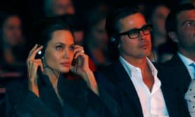Brad & Angelina: Polar Opposite Lives in NYC