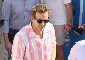 Ryan Reynolds Jokes About Blake Lively’s Legal Drama at Cannes