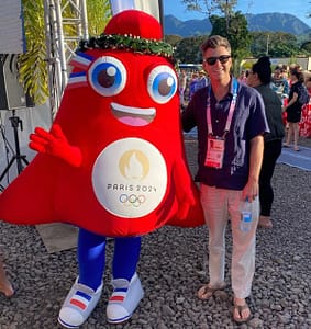 SNL's Colin Jost Hurts Foot in Tahiti Covering Olympic Surfing