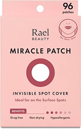 Rael Miracle Patch review